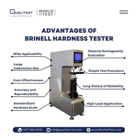 brinell hardness test advantages|brinell hardness test pdf.